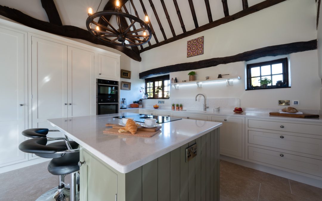 Listed Property Kitchen Renovation