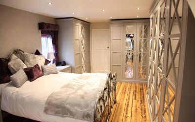 Where to start when designing a fitted bedroom?