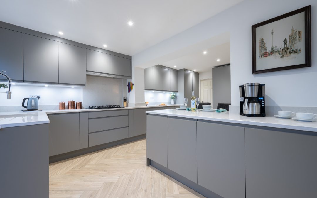 Contemporary Kitchen Design