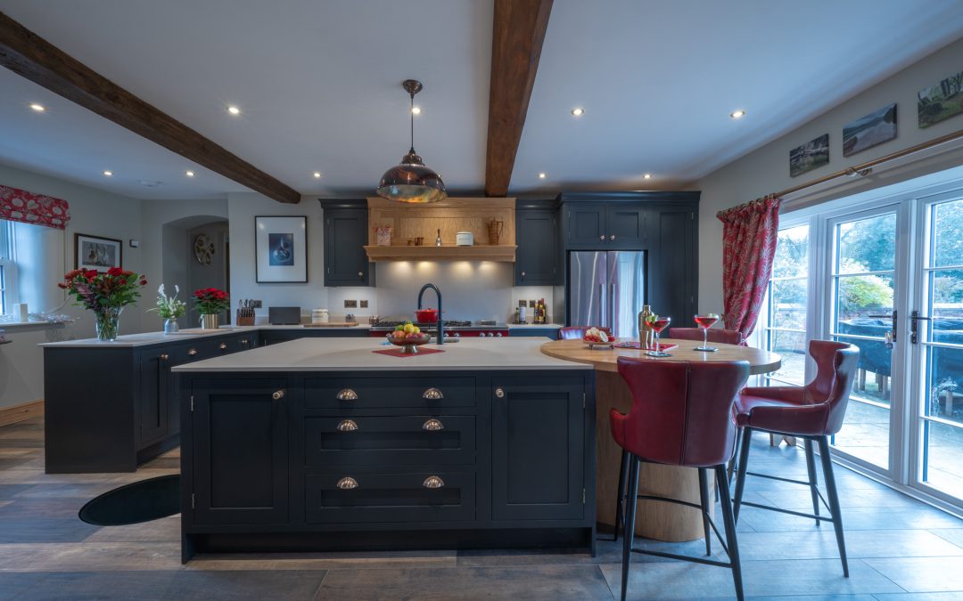 Charming Country Kitchen