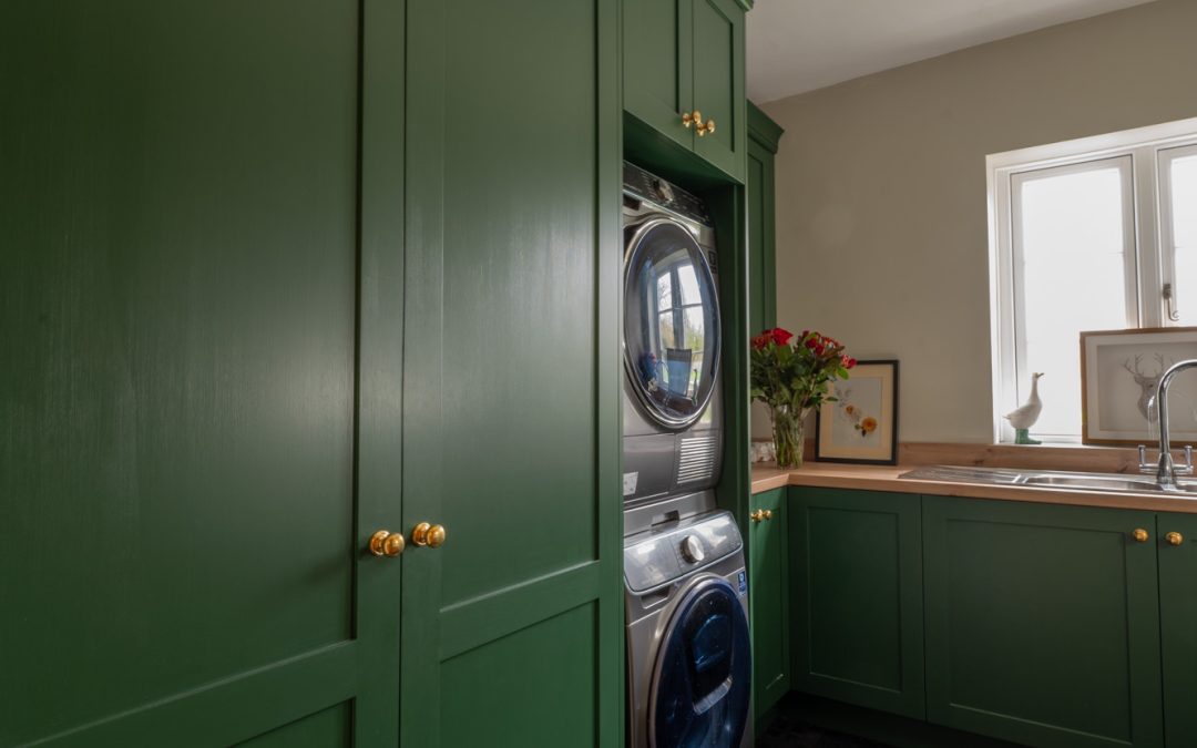 Stylish & Practical Utility Room