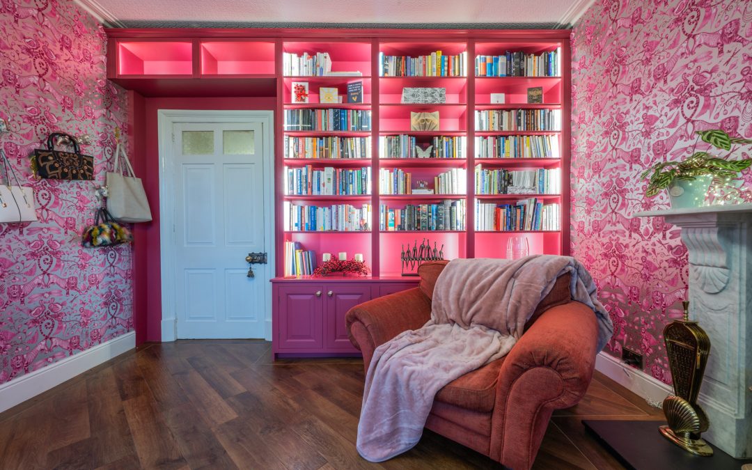 Vibrant Made-To-Measure Study