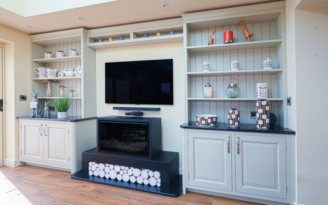 Charming Characterful Dresser